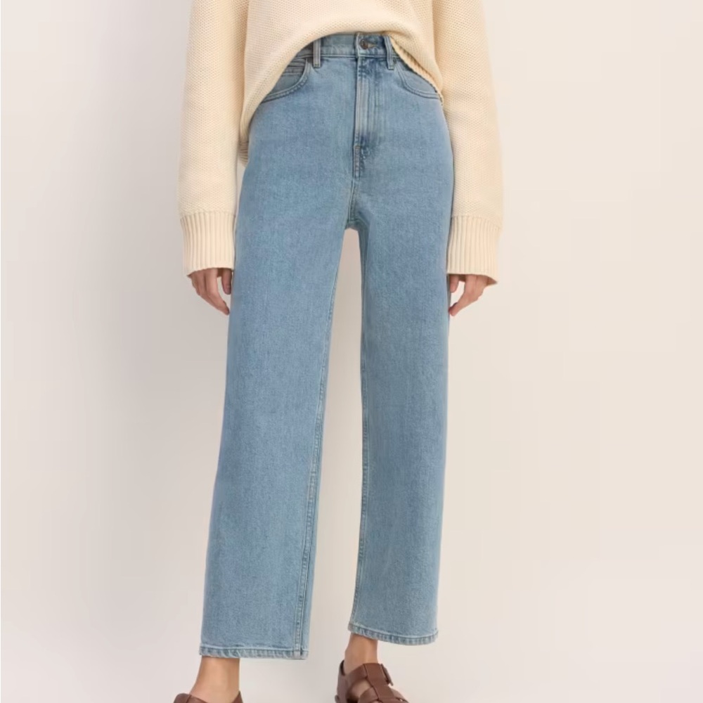 Everlane The Way High Jean